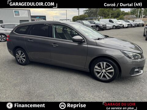 308 SW II BlueHDi 130 EAT6 S&S ALLURE 2019 occasion 49140 Corz&eacute;