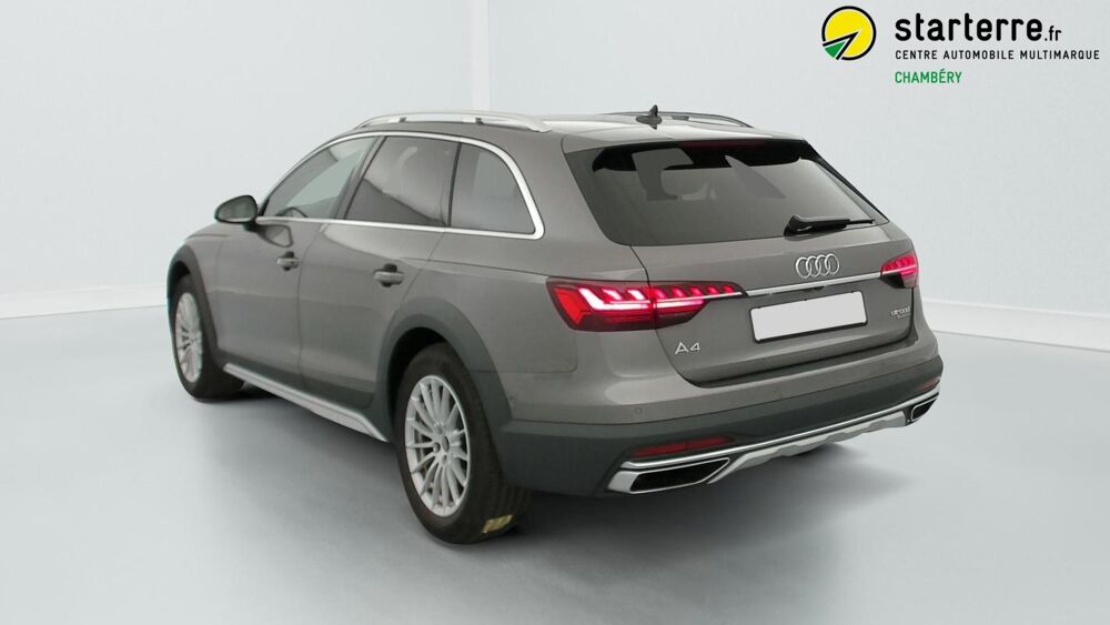 A4 40 TDI 204 S tronic 7 Quattro Design 2022 occasion 73420 Voglans