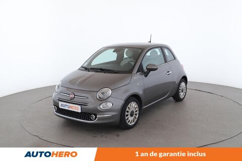 Fiat 500 1.0 Hybrid BSG Dolcevita 70 ch 2021 occasion Issy-les-Moulineaux 92130