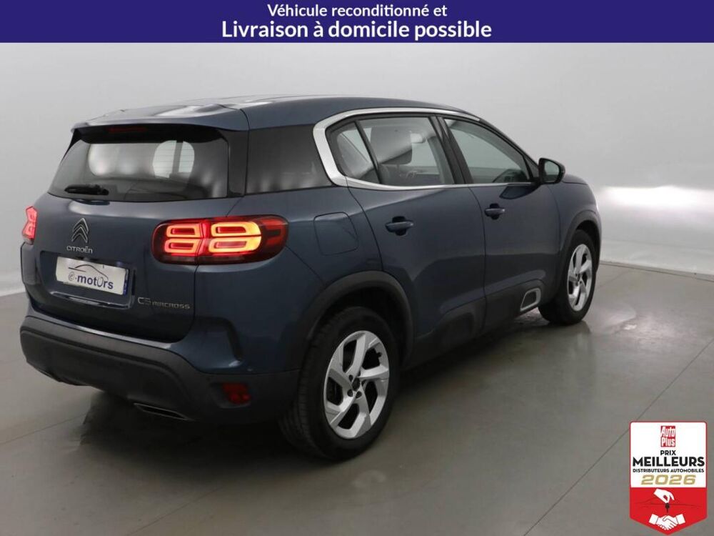 C5 aircross Essence 130 EAT8 Feel 2021 occasion 10150 Lavau