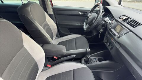 Fabia 1.4 TDI 75 Clim 2016 occasion 22230 Merdrignac
