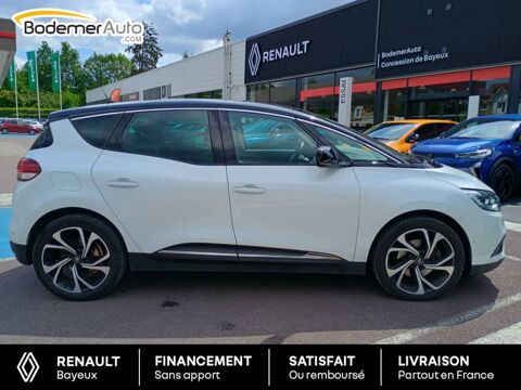 Sc&eacute;nic Blue dCi 120 Intens 2019 occasion 14400 Bayeux