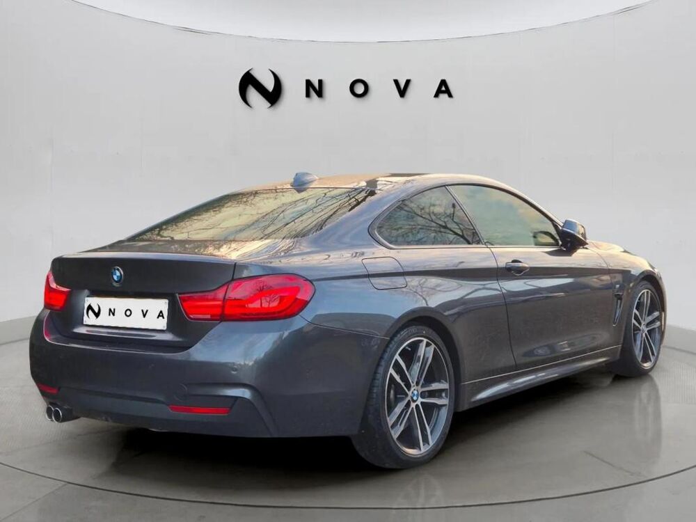 S&eacute;rie 4 430i Coup&eacute; • M Sport 252ch Virtual Carplay 2017 occasion 33600 Pessac