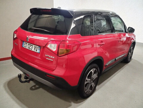 Vitara 1.6 DDIS 120 ALLGRIP PRIVILEGE 2016 occasion 06640 Saint-Jeannet