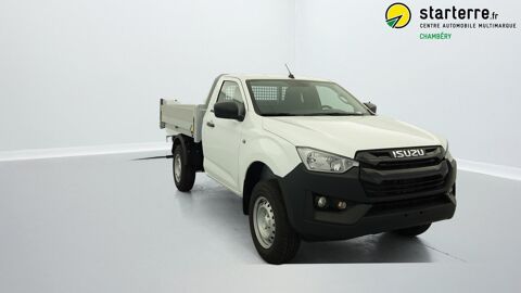 Isuzu D-MAX 1.9 4X4 SINGLE CAB N57 TO WORK M23 2023 occasion Voglans 73420