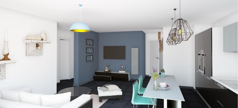Vente Appartement LES TERRASSES DU STILETTO Ajaccio