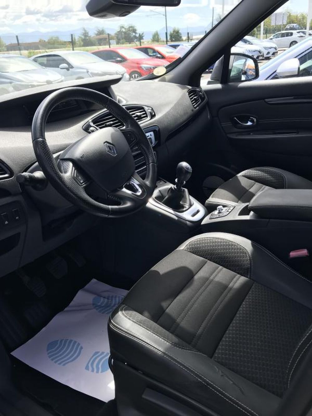 Sc&eacute;nic III BOSE 1.6 DCI 130 2014 occasion 38160 Chatte