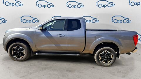 Navara NP300 -CAB D23 2.3 DCi 160.0 N-Connecta - Premi&egrave;re ma 2020 occasion 45260 Lorris