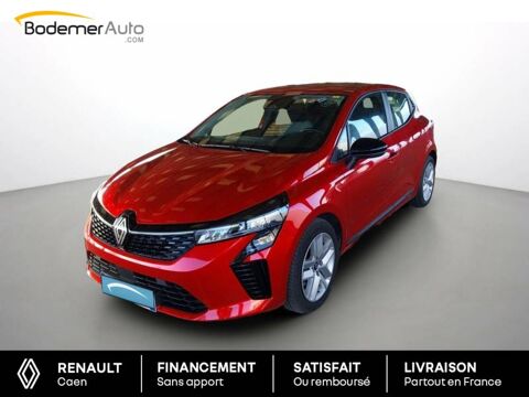 Renault Clio E-Tech full hybrid 145 ch GSR2 Evolution 2025 occasion H&eacute;rouville-Saint-Clair 14200