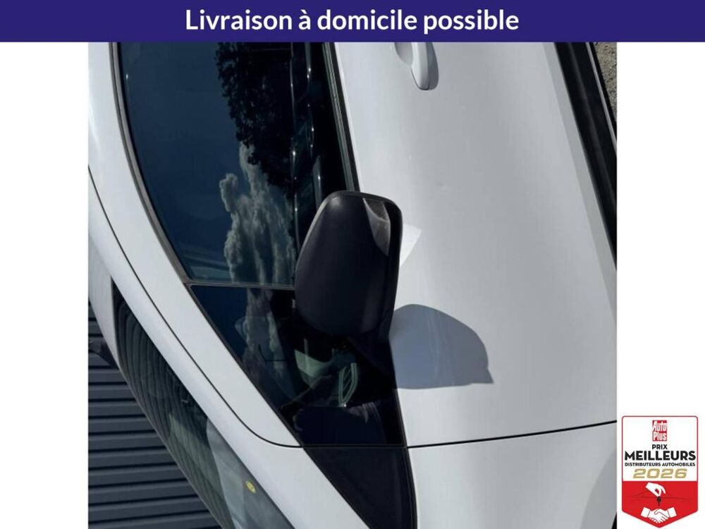 Kangoo Express VAN 1.3 TCE 130CH EDC FOURGON L1 EXTRA 2022 occasion 10150 Lavau