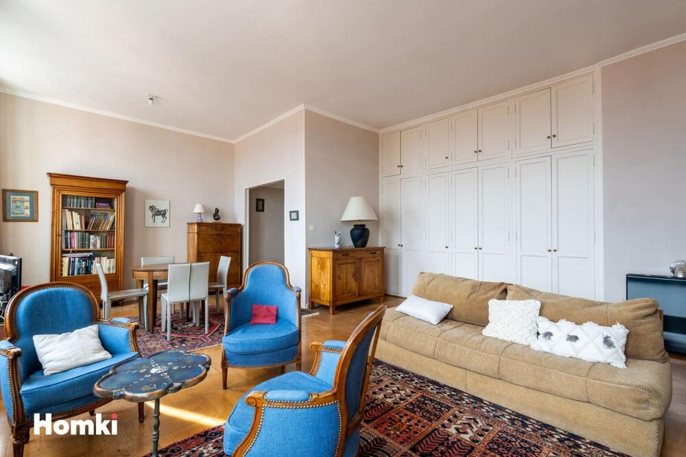 Vente Appartement Appartement T2 de 59 m² à Lyon 69001, Rue Général de Sève Lyon 1