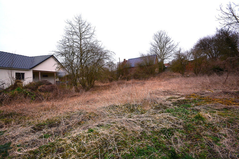 Vente Terrain Terrain constructibe à vendre  ORSINVAL (59), 958 m² Orsinval