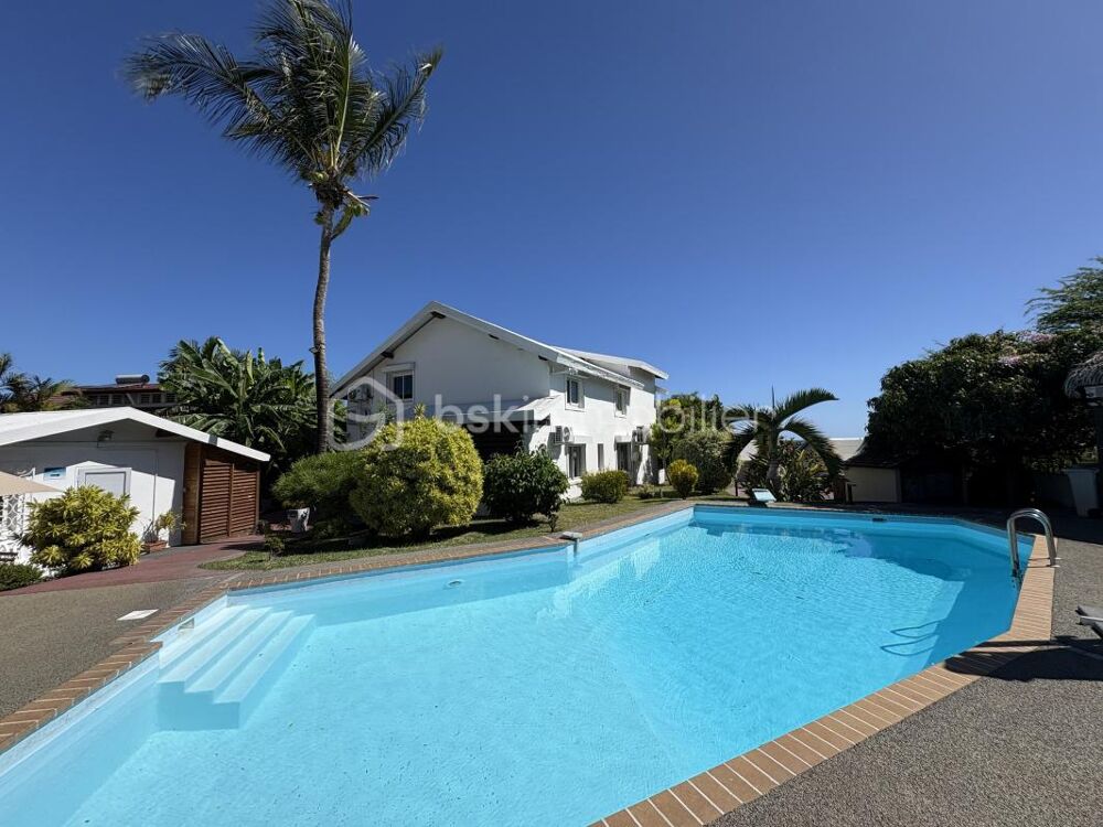 � vendre  Villa Saint-Gilles Les Bains (97434)