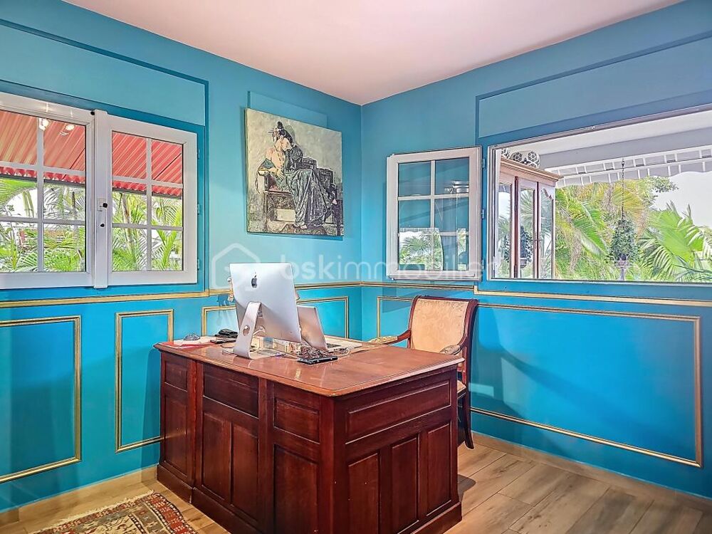 à vendre  Propriété/château Saint-François (97118)