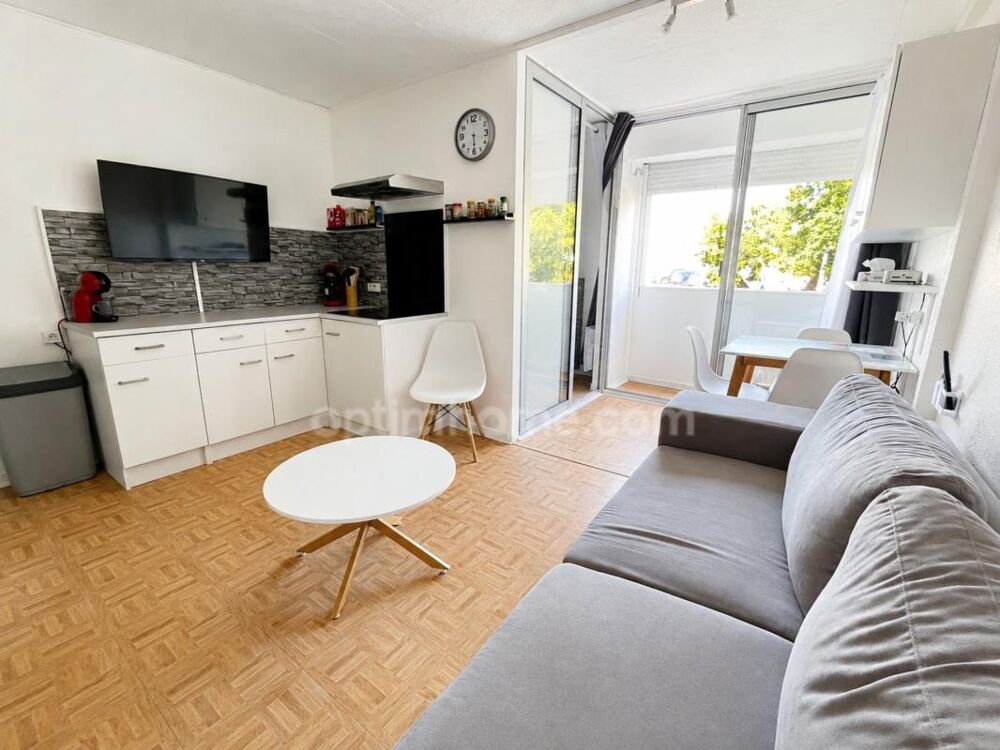 Vente Appartement Appartement T2 cabine de 26m2 entièrement rénové - CAP D'AGDE (34) Le cap d agde