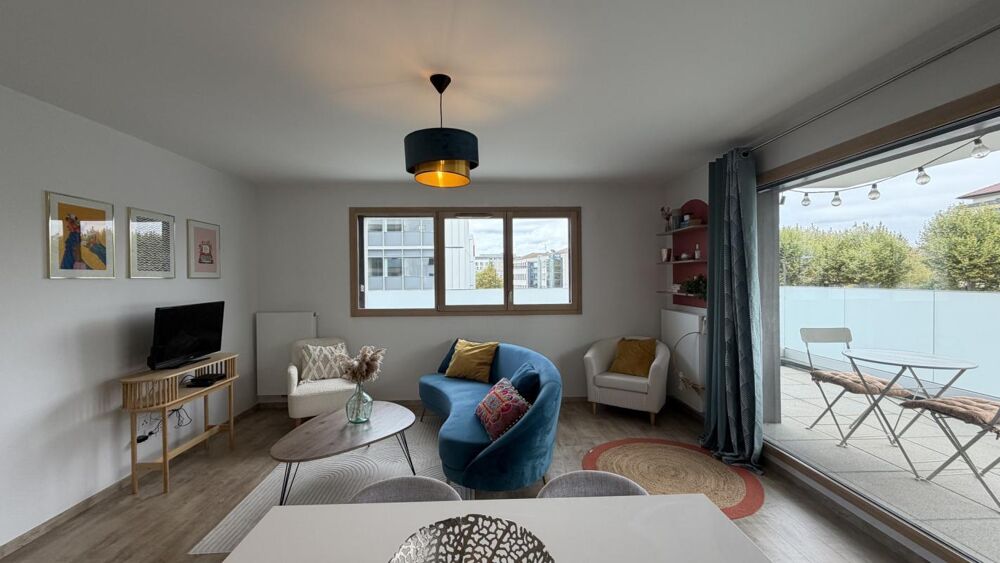 Location Appartement 'BILLIE' Annecy