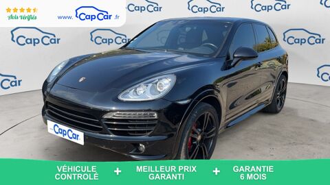 Porsche Cayenne 92A 3.0 TDi 245 V6 Tiptronic S 2013 occasion Menton 06500