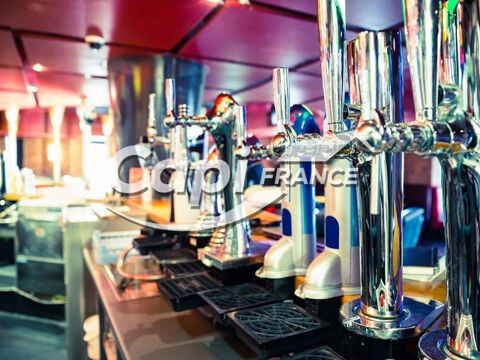 AIX LES BAINS (73), Restaurant BAR BRASSERIE CENTRE VILLE TERRASSE 350000 73100 Aix les bains