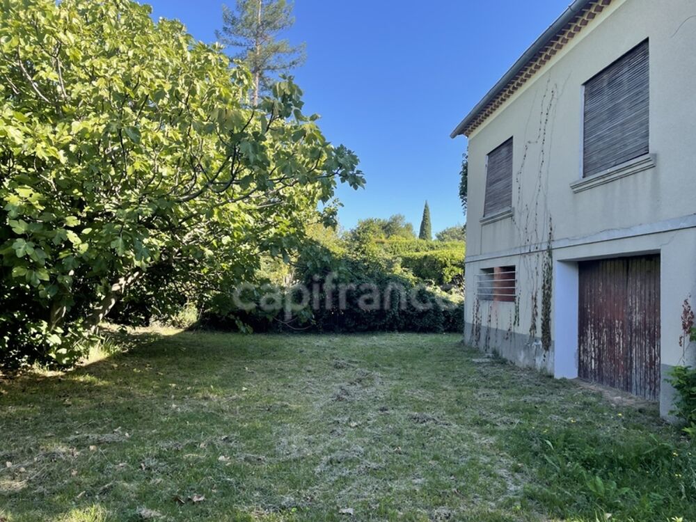 Maison – Saint-Rémy-de-Provence, Quartier des Jardins, Bouches-du-Rhône - Plus