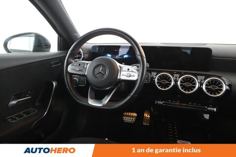 Classe A 180 d AMG Line 8G-DCT 116 ch 2021 occasion 92130 Issy-les-Moulineaux