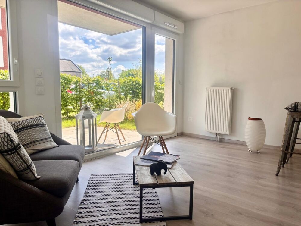 Vente Appartement Appartement 2 pièces 41m2  terrasse et place de stationnement PMR BAISIEUX (59) Baisieux