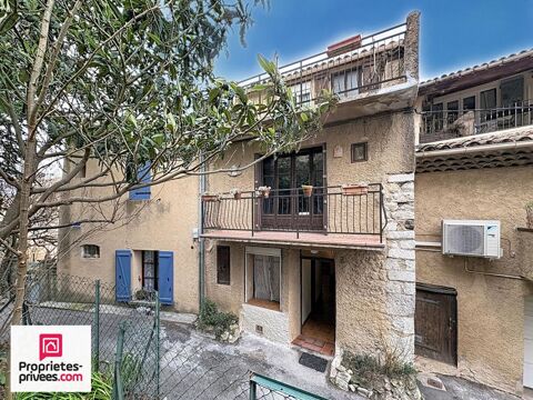   RIANS  Maison de Village T4 avec Terrasses et cave Maison - 4 pi�ce(s) - 89 m�