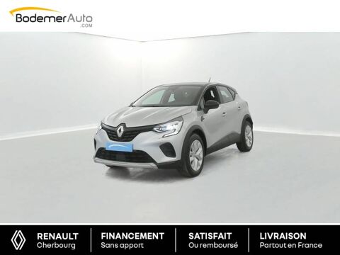 Renault Captur E-Tech 145 - 21 Zen 2022 occasion Cherbourg-en-Cotentin 50100
