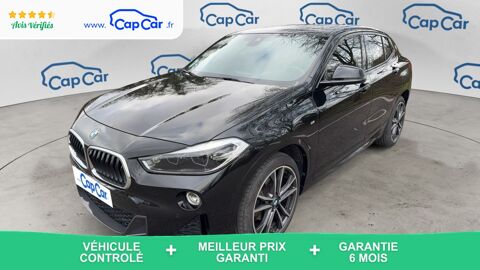 BMW X2 (F39) sDrive 18d 150 BVA8 M Sport - Automatique 2020 occasion Crosne 91560