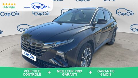 Annonce voiture Hyundai Tucson 21700 €