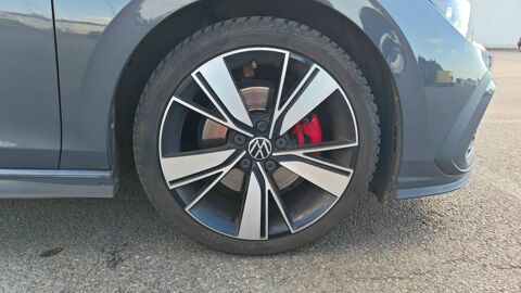Golf VIII 2.0 TDI 200 DSG7 GTD 2022 occasion 45210 Griselles