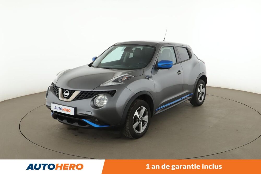 Juke 1.5 dCi N-Connecta 110 ch 2018 occasion 92130 Issy-les-Moulineaux