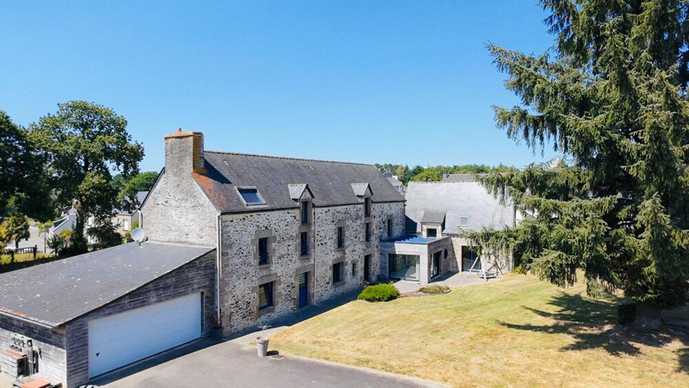 Vente Maison Maison Reguiny Pontivy