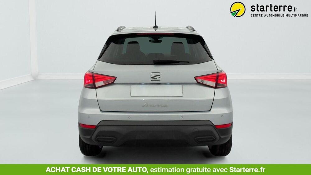 Arona 1.0 TSI 110 ch Start/Stop DSG7 Business 2024 occasion 69190 Saint-Fons
