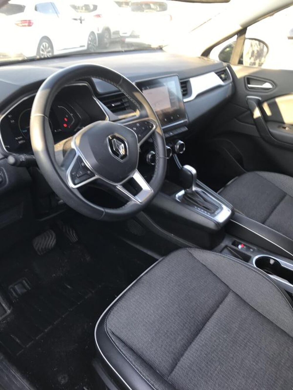 Captur II E TECH 145 INTENS 2022 occasion 38160 Chatte
