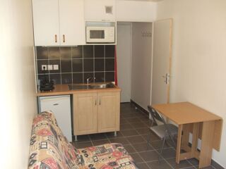  Appartement à louer 1 pièce 13 m²