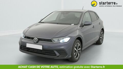 Polo 1.0 TSI 95 S&S DSG7 LIFE 2026 occasion 69190 Saint-Fons