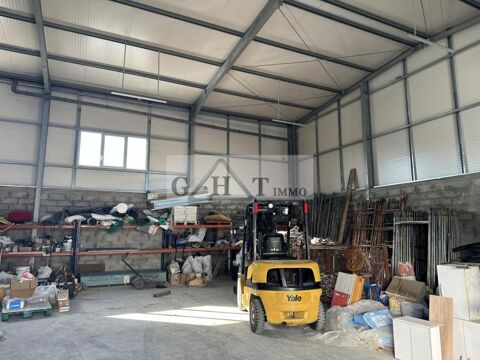 LOCAL D'ACTIVIT&Eacute; &Agrave; LOUER 2200 77181 Courtry