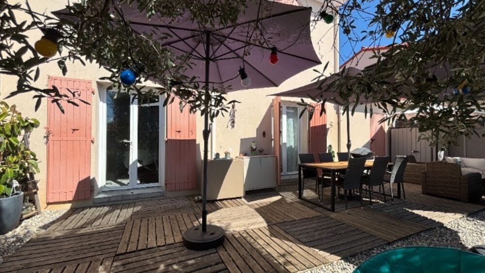 Vente Maison Maison à vendre 4 pièces LA CIOTAT (13) La ciotat