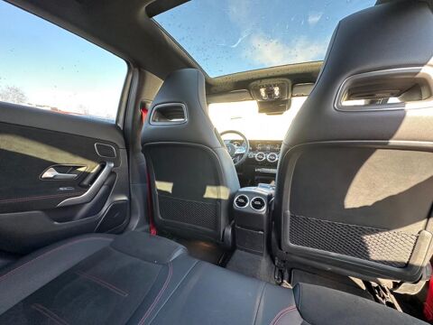Classe A IV 35 AMG 4MATIC 7G-DCT 2018 occasion 78240 Chambourcy