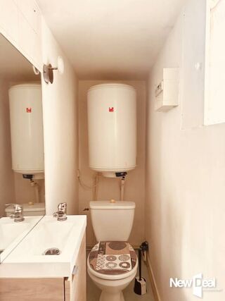  Appartement � vendre 1 pi�ce 33 m�