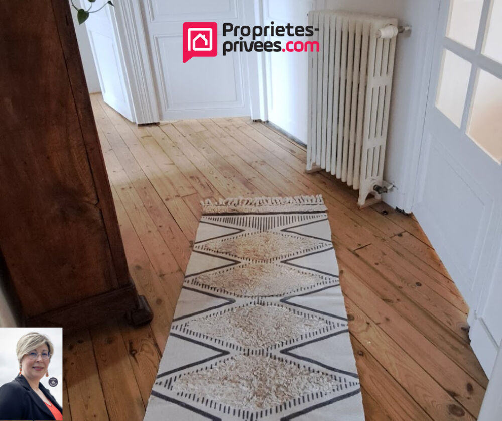 ILLE-ET-VILAINE -SAINT MALO 35400- BEL APPARTEMENT 4 PIECES 74 M2 LUMINEUX PROCHE GARE ET PLAGES