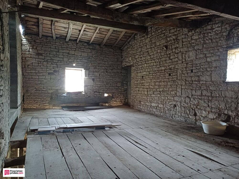 Epannes - Maison - Dépendance 90 m2