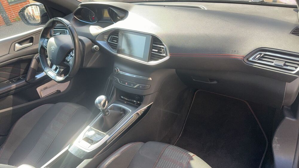 308 SW II 1.2 PureTech 130 GT Line 2016 occasion 92170 Vanves