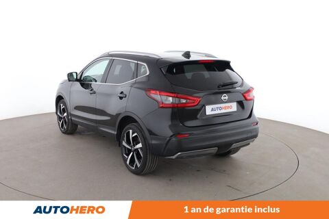 Qashqai 1.6 DIG-T 163 ch 2017 occasion 92130 Issy-les-Moulineaux