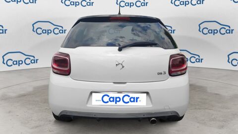 DS3 1.2 PureTech 82 So Chic 2015 occasion 44470 Carquefou