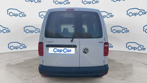 Caddy 2.0 TDI 122 4Motion Business 2019 occasion 11000 Carcassonne