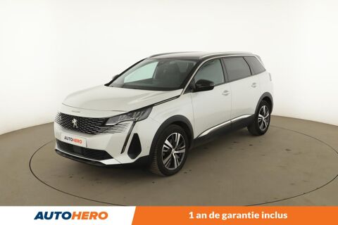 Peugeot 5008 1.5 Blue-HDi Allure Pack 130 ch 2021 occasion Issy-les-Moulineaux 92130