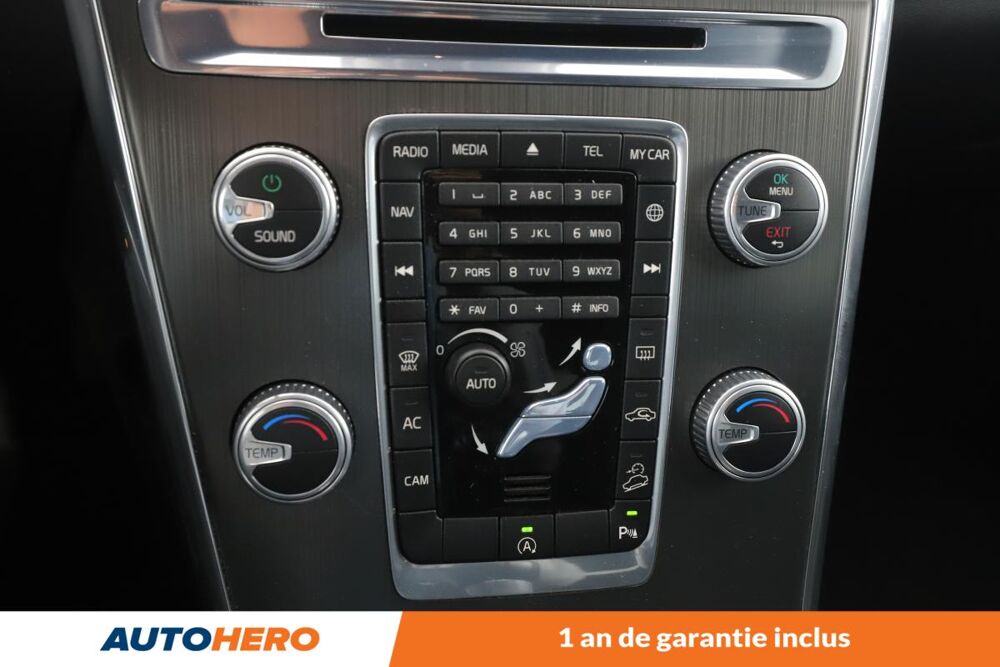 XC60 2.4 D4 AWD 190 ch 2016 occasion 92130 Issy-les-Moulineaux