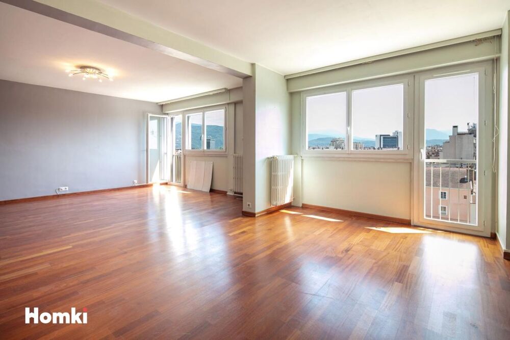 Vente Appartement Appartement T5 de 129 m² à Grenoble 38000, Rue de la République Grenoble