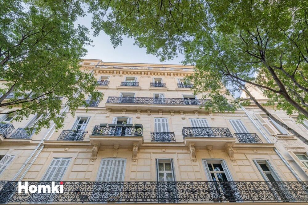Vente Appartement Appartement T4 de 107 m² à Marseille 13004, Boulevard de la Libération Marseille 4